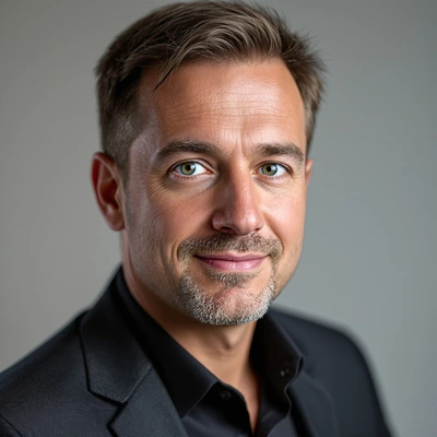 Daniel Armstrong — Casino Analyst portrait